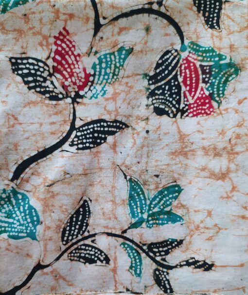 BATIK TULIS - Style de Madura, couleur de Palestine – Image 2