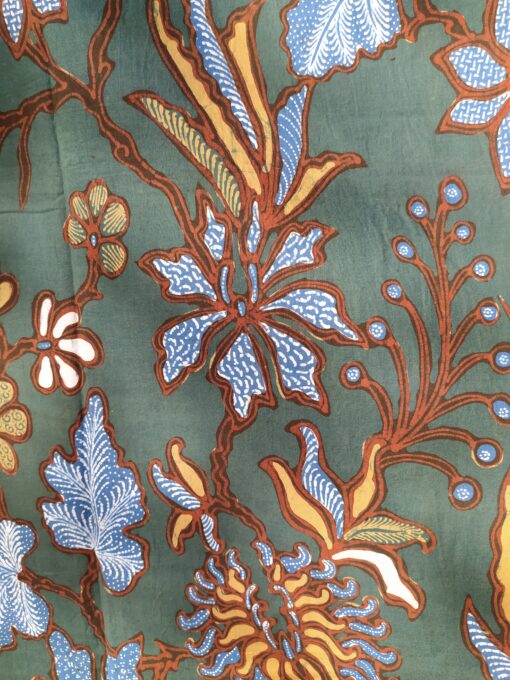 BATIK TULIS - Couleurs végétales – Image 2