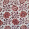 Batik Print - Motif floral régulier