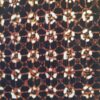 Batik Cap - Sogan motif Truntum