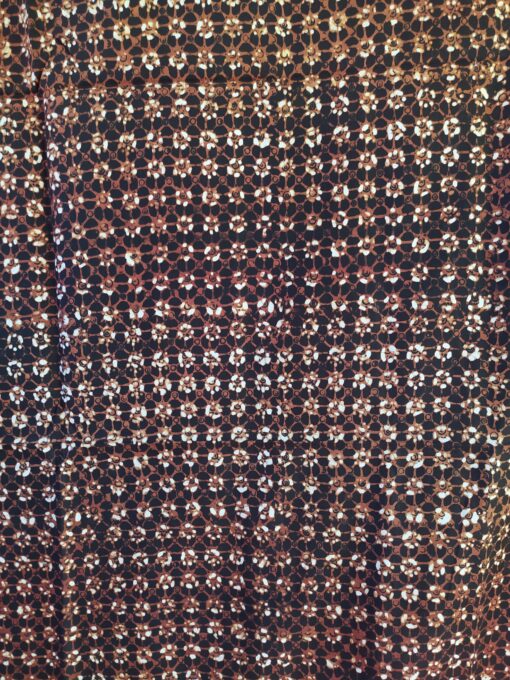 Batik Cap - Sogan motif Truntum – Image 2