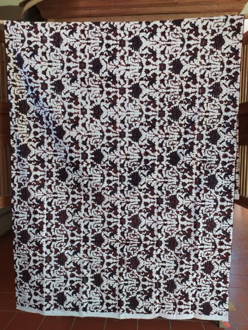Batik Cap - Sogan motif traditionnel – Image 4