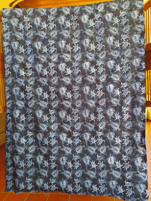 Batik Cap - Tortues marines – Image 3