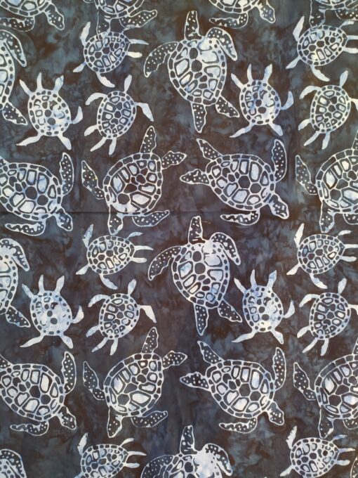 Batik Cap - Tortues marines – Image 2