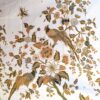 Batik Print - Grand motif d'oiseaux du Paradis