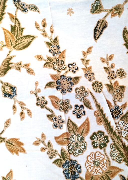 Batik Print - Grand motif d'oiseaux du Paradis – Image 5