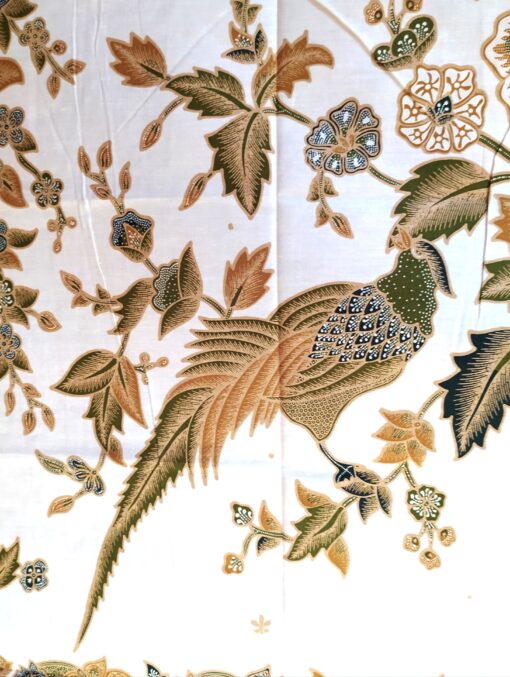 Batik Print - Grand motif d'oiseaux du Paradis – Image 6