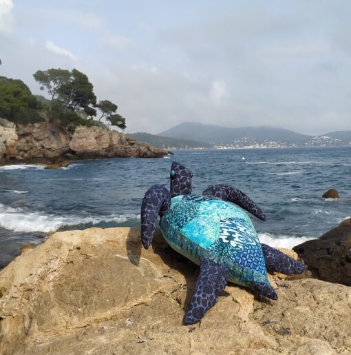 Patron de Couture - Tortue Moana