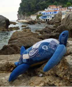 Alternative view of Patron de Couture - Tortue Moana