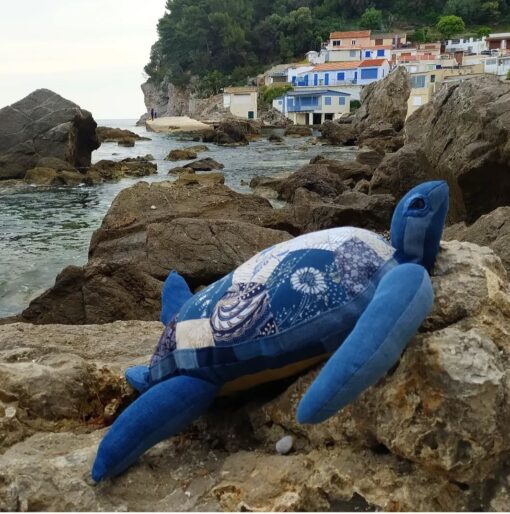 Patron de Couture - Tortue Moana – Image 2