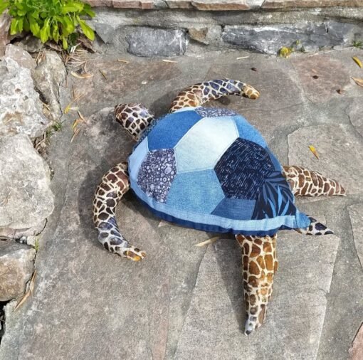 Patron de Couture - Tortue Moana – Image 4