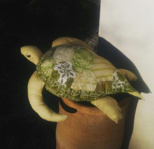 Extension Patron Tortue Moana - "Pas à pas"