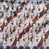 Batik Tulis - Tasikmalaya, motif Merak Ngibing