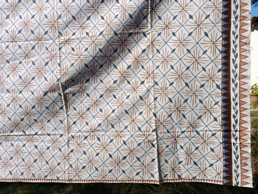 Batik Tulis - Motif priangan géométrique 1 – Image 6