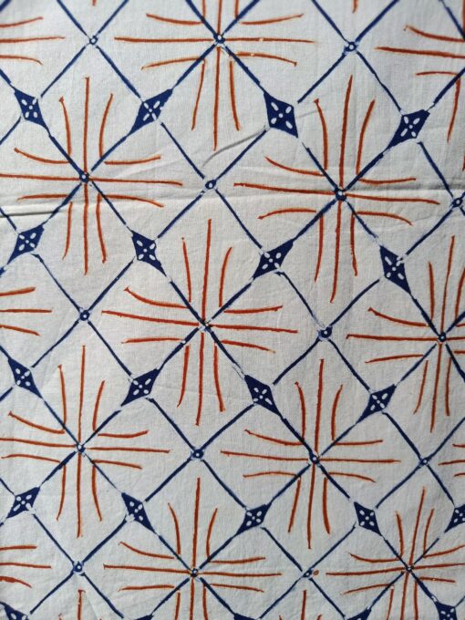 Batik Tulis - Motif priangan géométrique 1 – Image 5