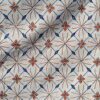 Batik Tulis - Motif priangan géométrique 2