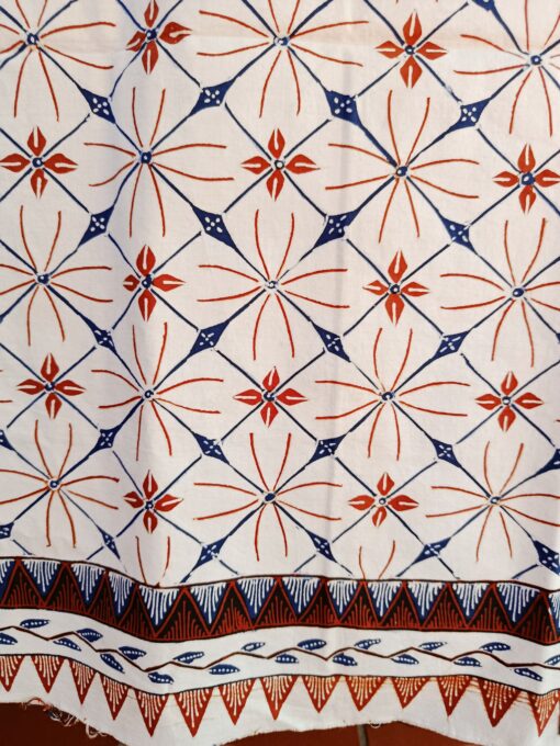 Batik Tulis - Motif priangan géométrique 2 – Image 6
