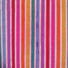 Lurik - Rayures arc-en-ciel