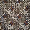 Batik Cap - motif patchwork sogan