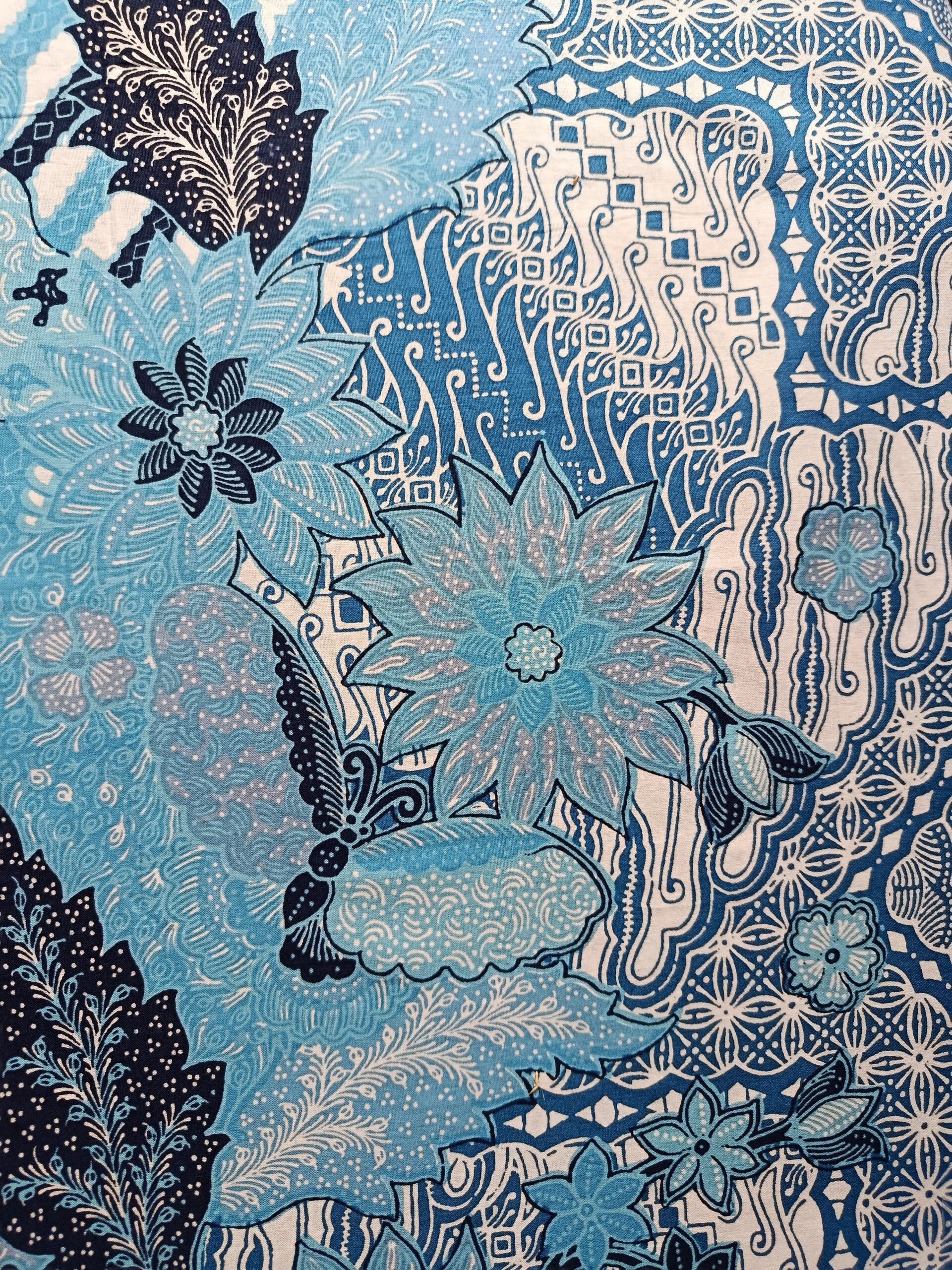 Assortiment de 8 coupons - bleus ciel à marine – Image 4