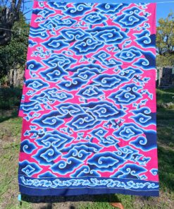 Batik Tulis - Mega Mendung, haute qualité
