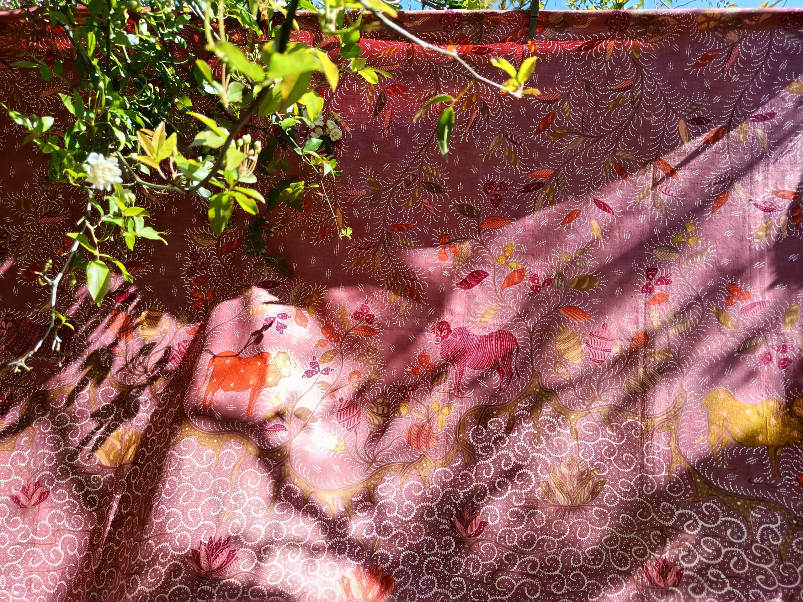 Batik Tulis - Sarung artistique de Pekalongan – Image 7