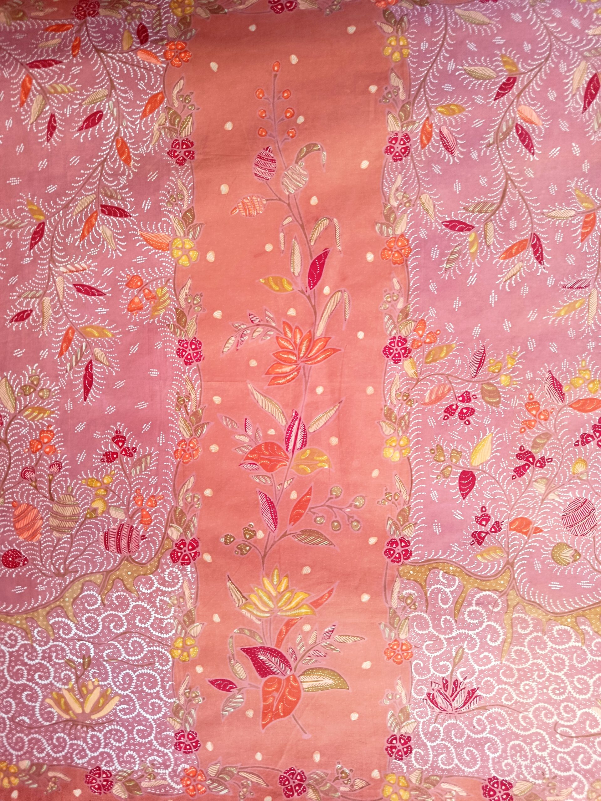 Batik Tulis - Sarung artistique de Pekalongan – Image 4