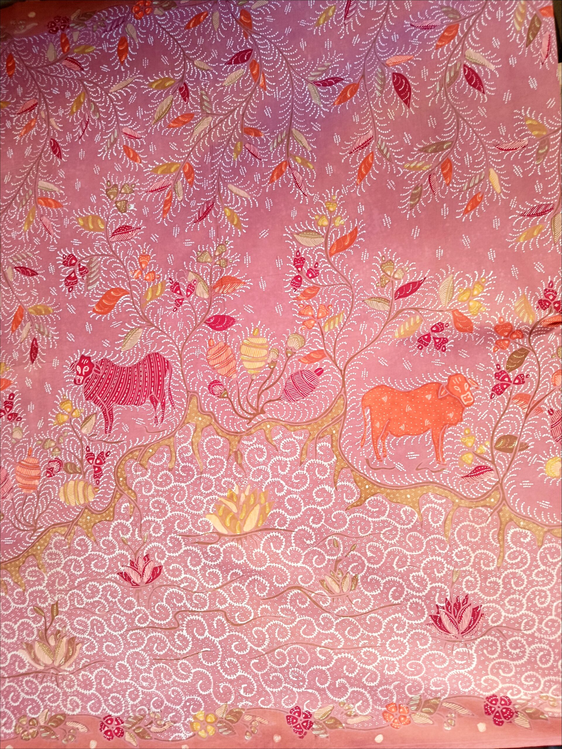 Batik Tulis - Sarung artistique de Pekalongan – Image 5