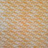 Batik Cap - Motif parang jaune soleil