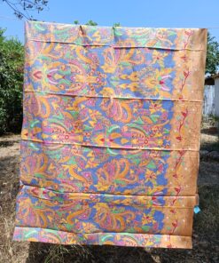 Batik Print - Orchidées multicolores – Image 7