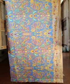 Batik Print - Orchidées multicolores – Image 6
