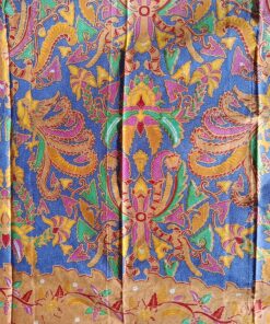 Batik Print - Orchidées multicolores – Image 5
