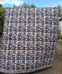 Batik Cap - Megamendung Sogan – Image 2