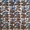 Batik Cap - Megamendung Sogan